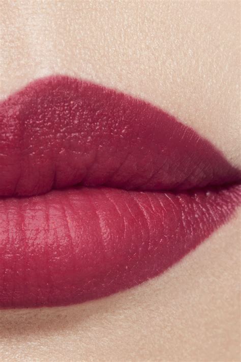 chanel rouge matte|chanel inspirante rouge allure.